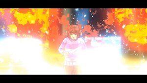 【Undertale】Stronger Than You -Pacifist Remix- (Frisk version)