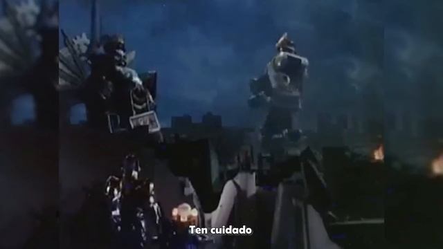 ¿Qué es el IMPERIO de las MÁQUINAS? Power Rangers Zeo | Drey Dareptil смотреть онлайн