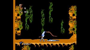Earthworm Jim 3 денди полное прохождение