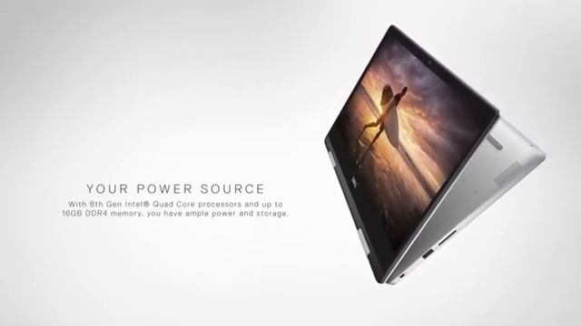 Dell Inspiron 14 5000 2-in-1 14 Inch FHD Touchscreen Convertible Laptop (Silver) Intel Core i5-8265 смотреть онлайн