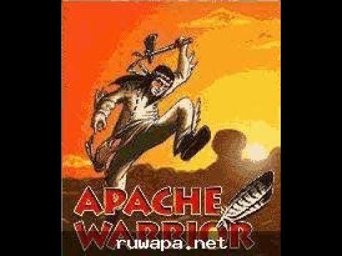 "Apache Warrior" (Воин Апачи) Java Game (Handy-Games 2005 year)