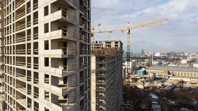 ЖК Октябрьское поле | март 2020 | РГ - Девелопмент смотреть онлайн