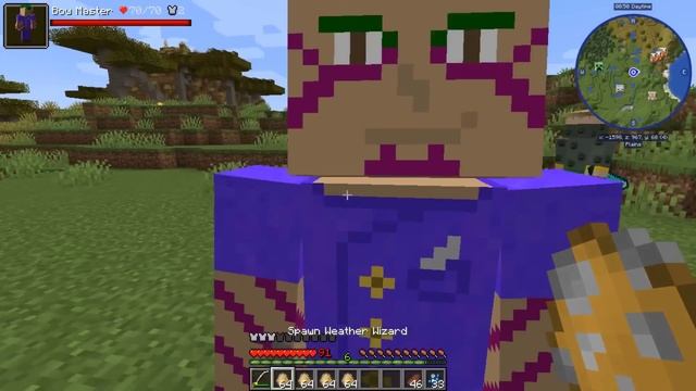 EVERY FIGHTING STYLE, RACE & HAKI ABILITY! Minecraft One Piece Mod Review смотреть онлайн