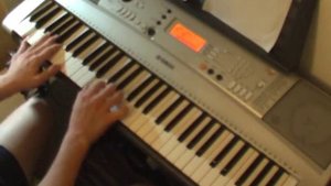 Rednex Wish you were here Piano Cover