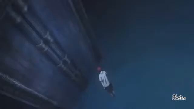 Баскетбол Куроко-Сейджуро Акаши"Catch Fire"(Заказчик"Lema lemov") смотреть онлайн