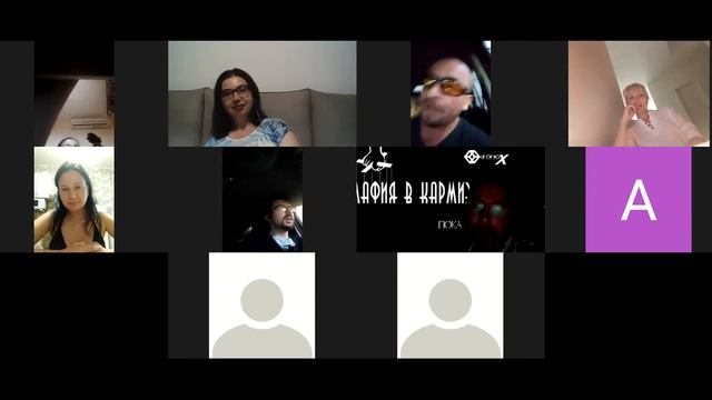 Лит.клуб в Out Of Box - "Марсианин" смотреть онлайн