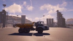 Игровой трейлер Construction Simulator - Official Liebherr Pack Release Trailer