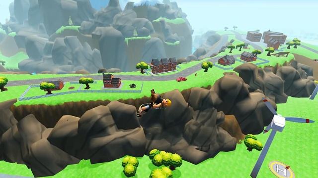 Totally Reliable Delivery Service | PC Gameplay | Part #6 "Bat Wings!" смотреть онлайн