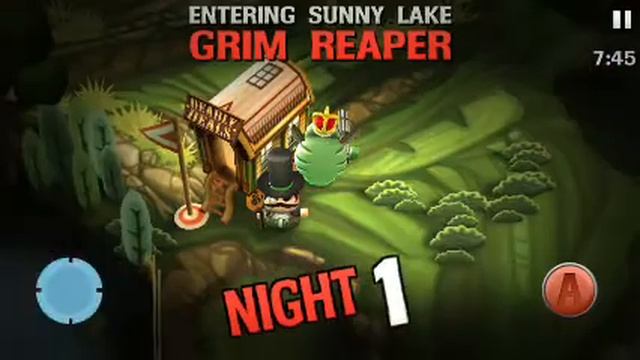 краткий обзор игры minigore смотреть онлайн