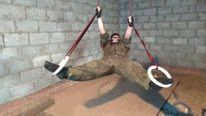Гимнастические кольца WORKOUT | базовые упражнения на кольцах | gymnastic rings