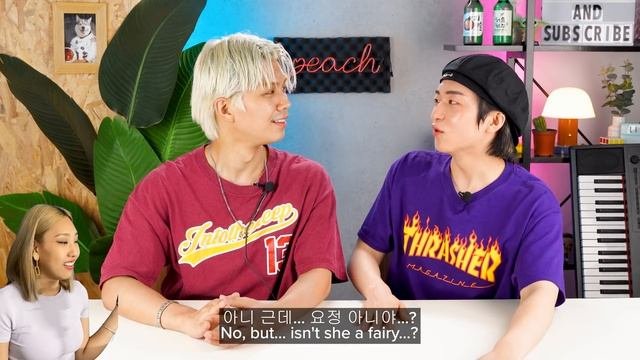 Koreans React To TikToks' Mixed Girl Check | Peach Korea