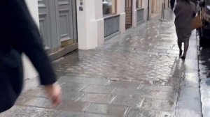 ЧТО НОСЯТ ЛЮДИ В ПАРИЖЕ?