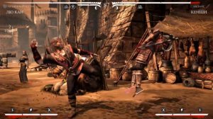 Mortal Kombat X обзор игры