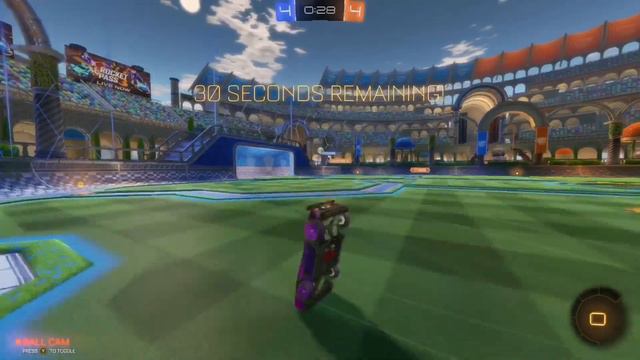 Open My Eyes- Kilocity Rocket League Montage! смотреть онлайн