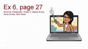 Grade 5 'Nationalities'