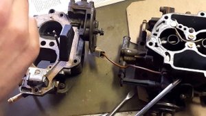 Новая жизнь старого автомобиля 8 серия.  Как настроить карбюратор на ВАЗ 2109