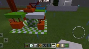 Парк Акктракционнов в Майнкрафте как построить за 10 минут .? Самый крутой парк. Колесо обозрения.