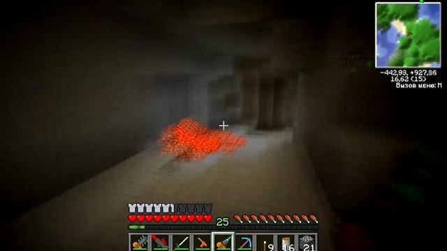 Minecraft Выживание С 50 Модами # 14 За Кадром смотреть онлайн
