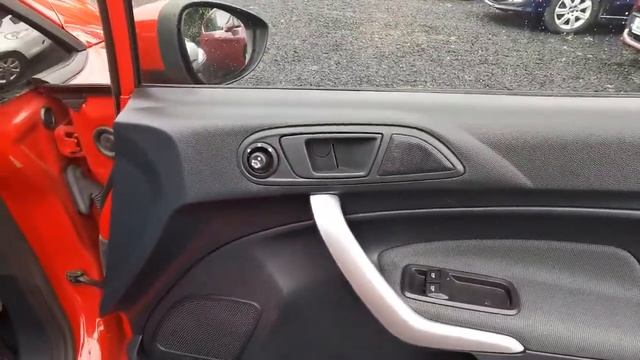 2011 Ford Fiesta 1.2 -- National Motors смотреть онлайн