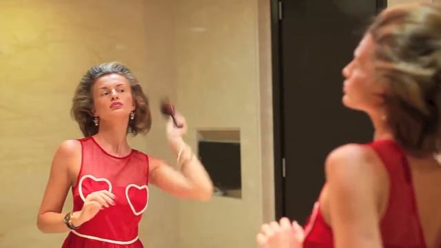 ДЕЛАЕМ УКЛАДКУ 'ОБЪЕМ от КОРНЕЙ аля Lana Del Rey' KatyaWORLD смотреть онлайн