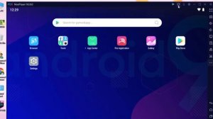 Nox Player For PC-Nox Emulator 9.0 Installation- NOX Android 9 Pie Installation-How to Install NOX