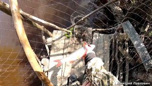 Рыбалка на паук в малых реках Сибири! Рыбалка на карася! Рыбалка 2021!!!