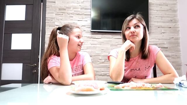 Наша мама Беременна или кто у нас будет ? смотреть онлайн