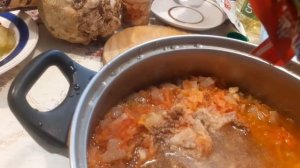 Гречка к обеду