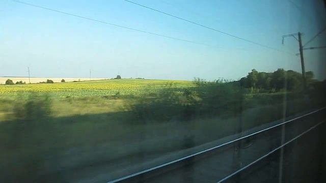 Сергей SaintLove Елгазин - Купе (2018) РЖД, СПб-Сочи смотреть онлайн