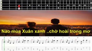 BASS  MUSIC TABLLE   I JUST CALLED TO SAY I LOVE YOU