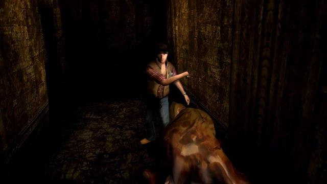 Silent Hill: Origins - [Good Ending] | [PS2] | (2007)