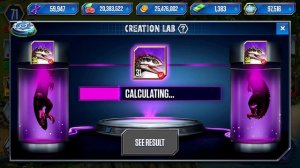 INDOMINUS REX MAX LEVEL 40 - Jurassic World The Game - (iOS, Android) Gameplay