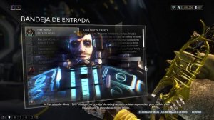 Warframe - Quest: Deadlock Protocol (Protocolo Punto Muerto) [SPOILER]