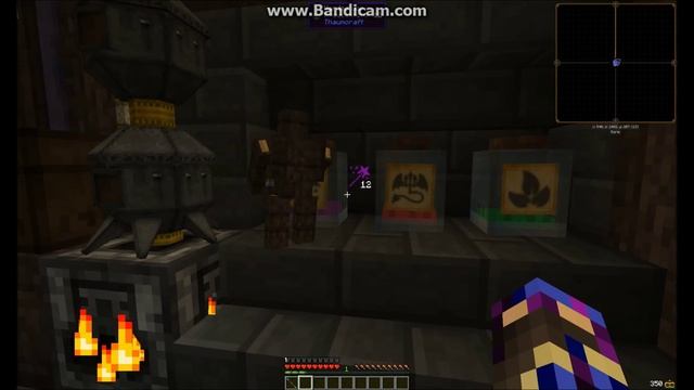 Thaumcraft 4 - Alchemy Set Ups смотреть онлайн