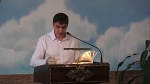 Арвид Джафаров Исцеление 10 прокажённых