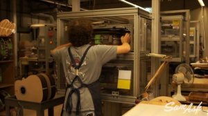 Martin Guitar Factory Tour with Dick Boak