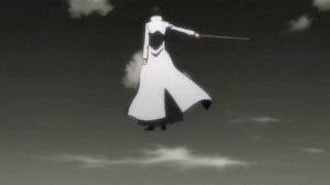 Айзен против Капитанов.