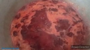 Варення сливове з Агар -агаром