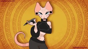 STRAIGHT UP VILLAIN // Animation Meme