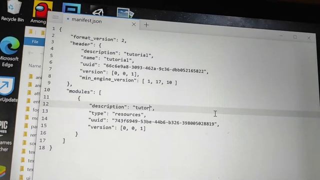 how to make a Minecraft texture pack (bedrock/java) смотреть онлайн