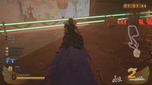 FINAL FANTASY VII REBIRTH - Chocobo Gold Cup