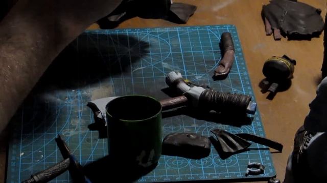 Кратос/ бог войны/ 3D обработка/история героя/Kratos/ God of War/ 3D processing/Hero story смотреть онлайн