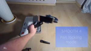 Zhiyun Smooth 4 - стабилизатор для смартфона