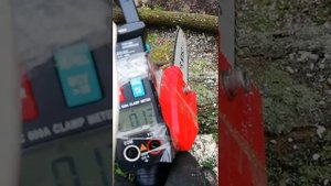 ток потребления цепной пилы 18в