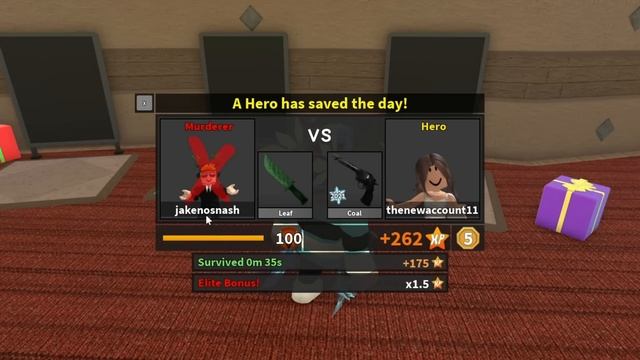 MM2 *NEW* ICECRUSHER EVO KNIFE... (EVOLVING KNIFE) смотреть онлайн