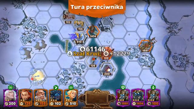 Warlords of Aternum Winter Stronghold win 24 d2 смотреть онлайн