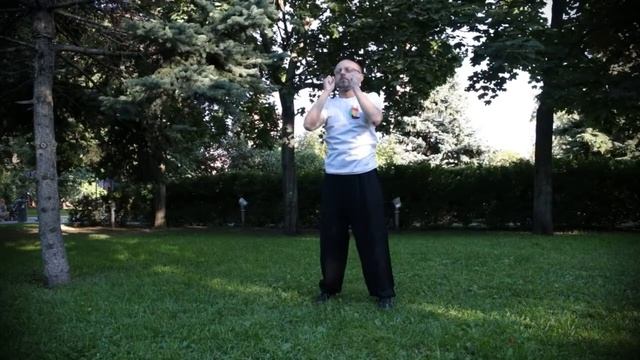 Игры пяти зверей (У Цинь Си) - 1. Тигр поднимает лапы. смотреть онлайн