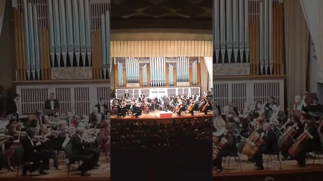 Донецкая областная филармония им. С.С. Прокофьева (10.01.15) смотреть онлайн