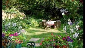 Как обустроить свой двор