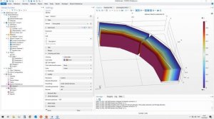 Порядок дискретизации и функции формы в COMSOL Multiphysics